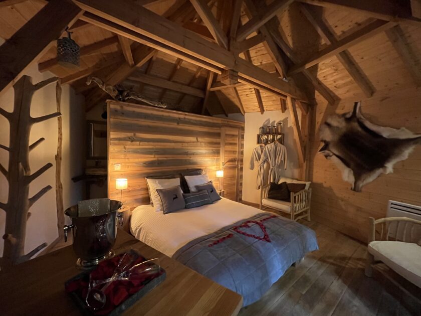 Cabanes perchées du Pas de la Louve & Spa - Site officiel du Parc